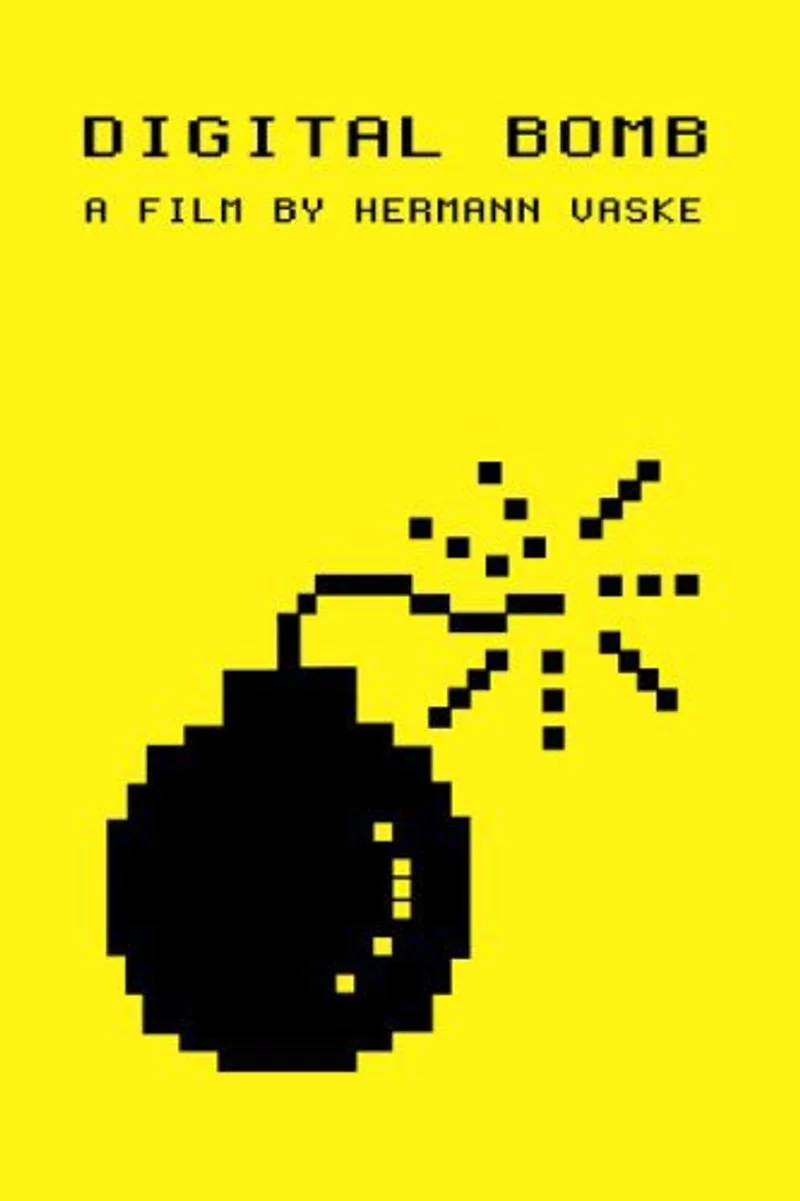 Poster van The Digital Bomb