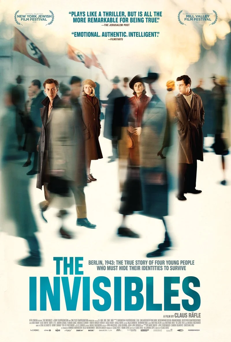 Affiche de The Invisibles