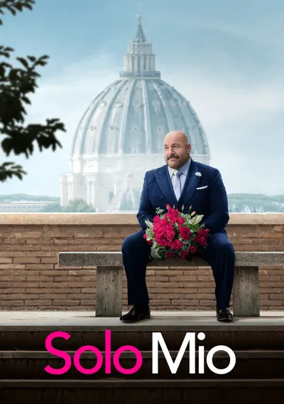 Affiche Solo Mio