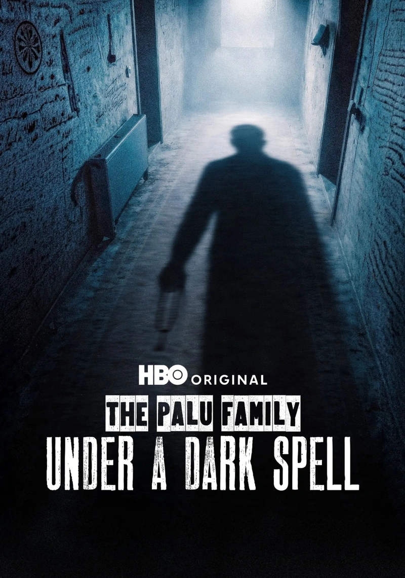 Affiche de The Palu Family: Under a Dark Spell