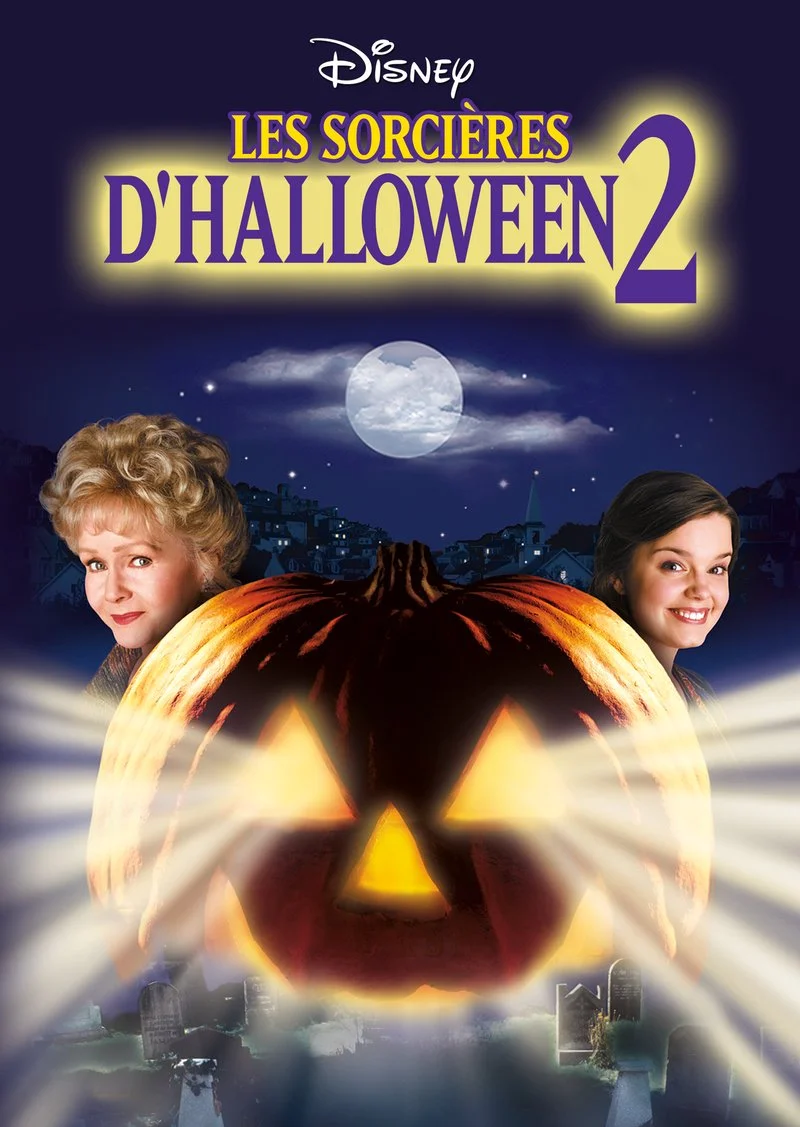 Affiche de Les Sorcières d'Halloween 2