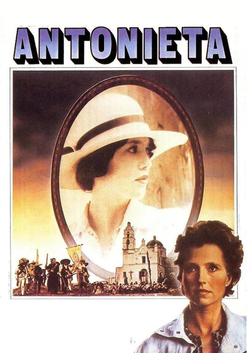 Affiche de Antonieta