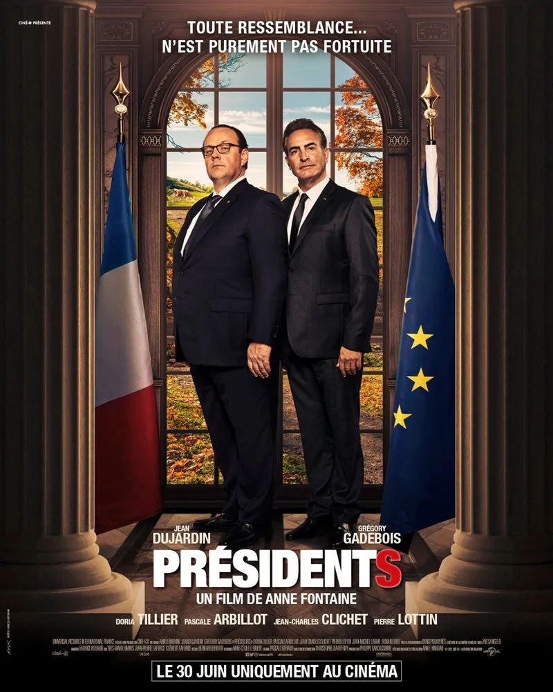 Affiche de Présidents