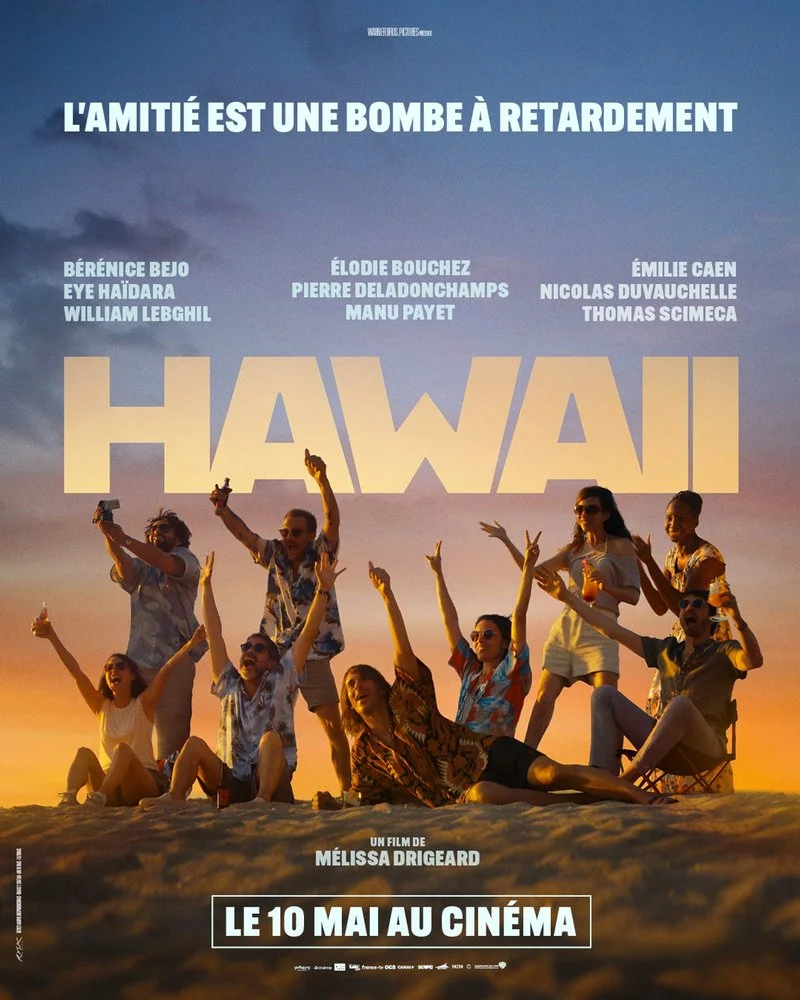 Affiche de Hawaii