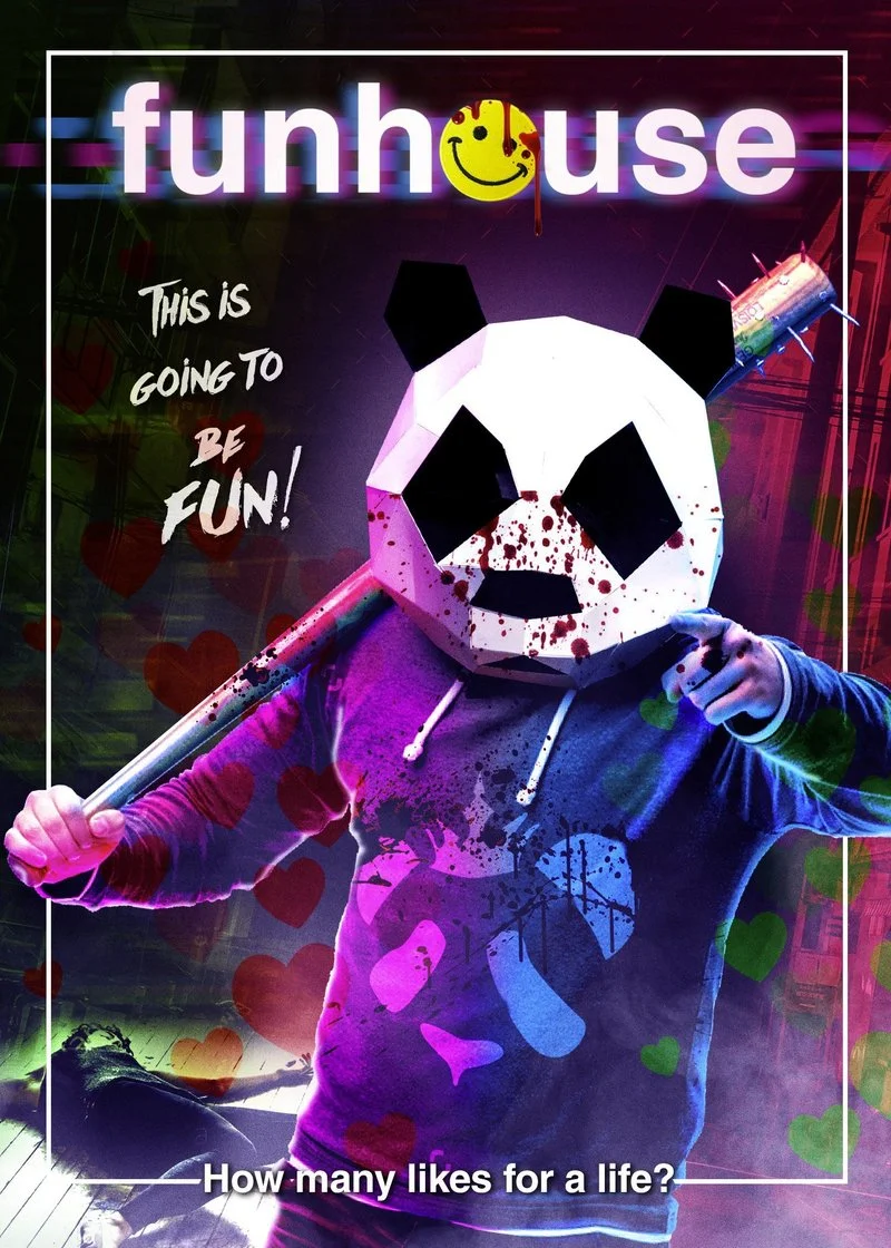 Affiche de Funhouse