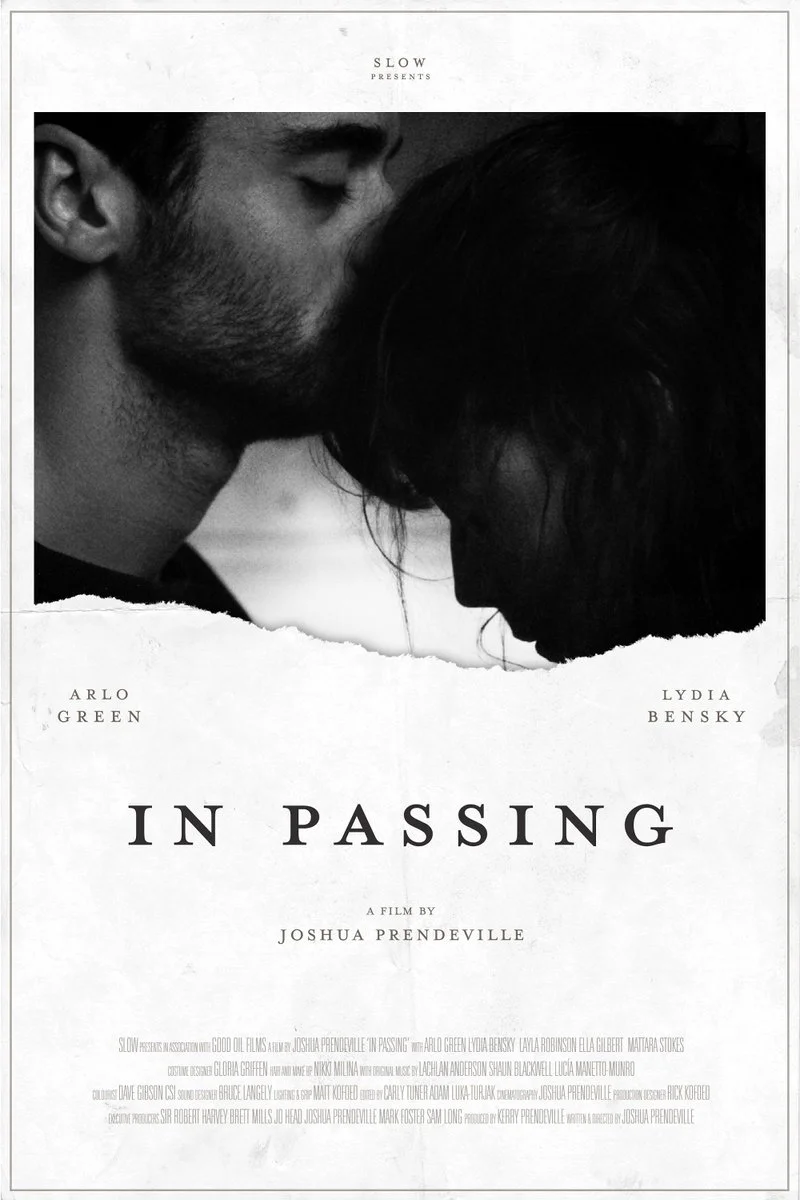 Affiche de En passant