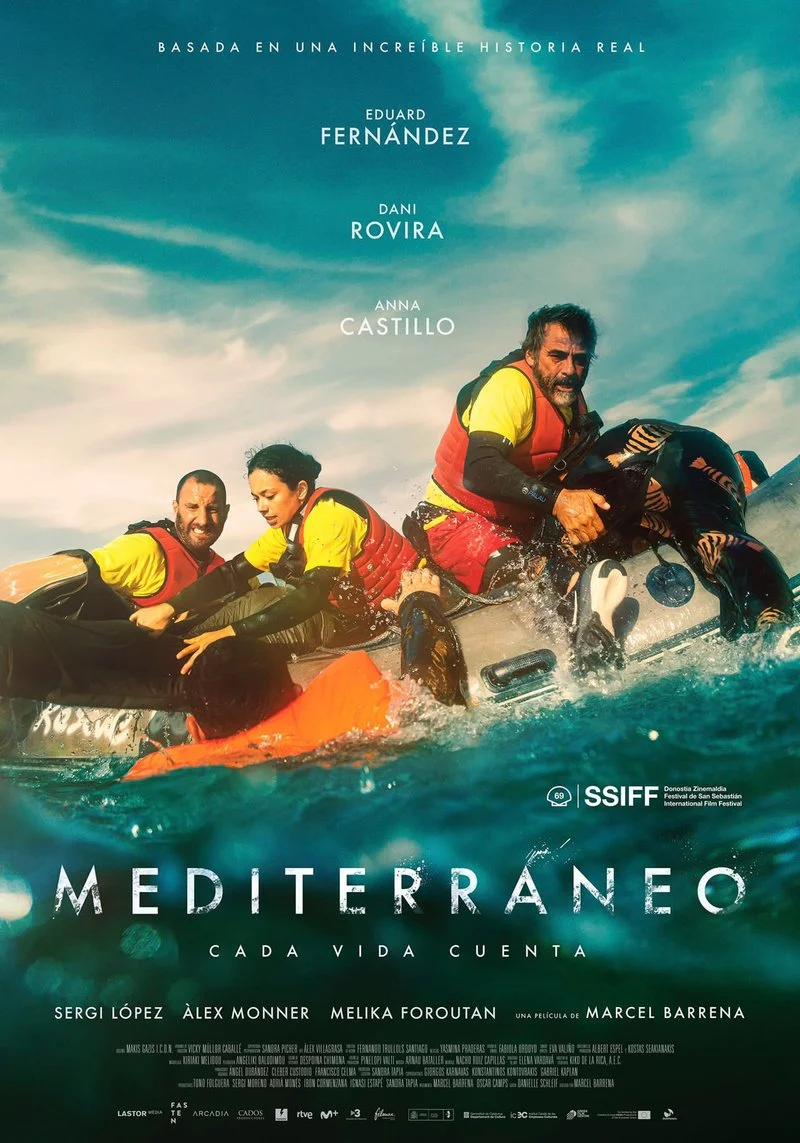 Poster van Mediterráneo