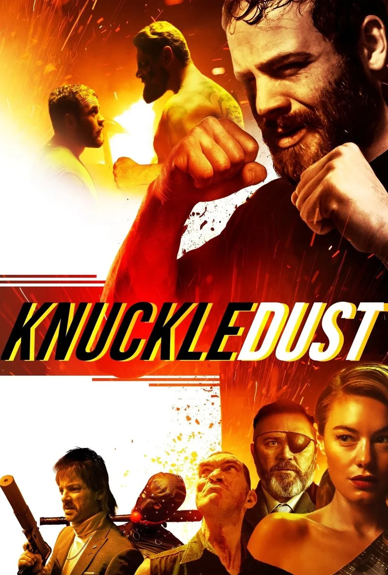 Poster van Knuckledust