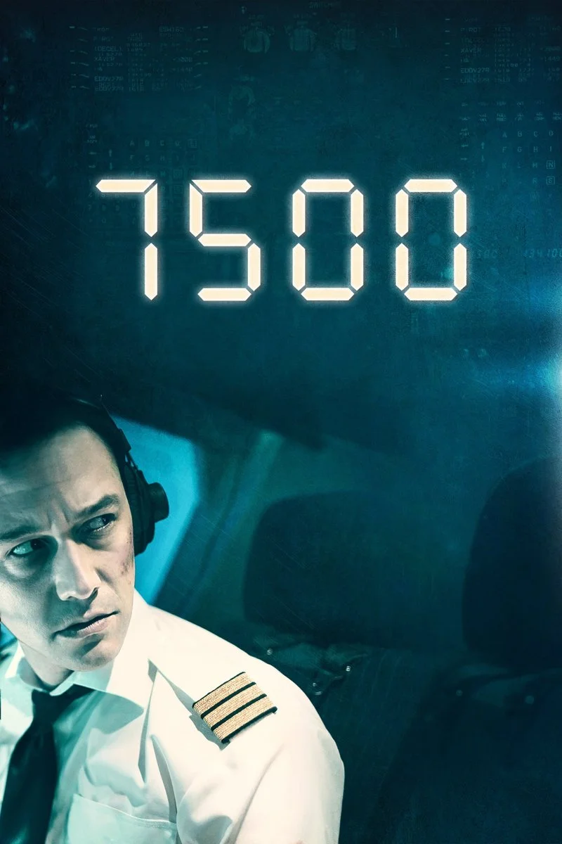 Affiche de 7500