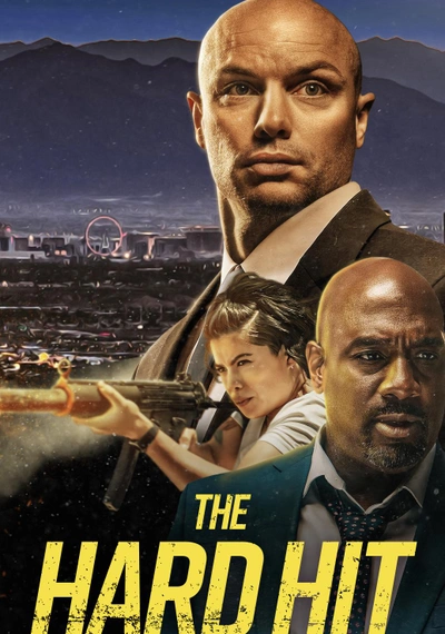 Poster The Hard Hit