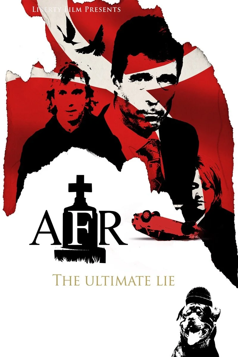 Affiche de AFR