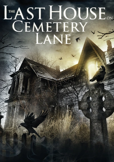 Poster Last House on Cemetary Lane