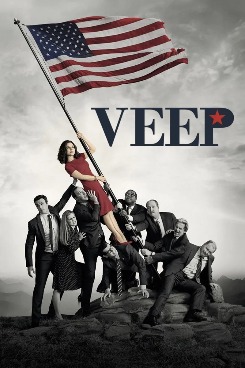 Affiche de Veep