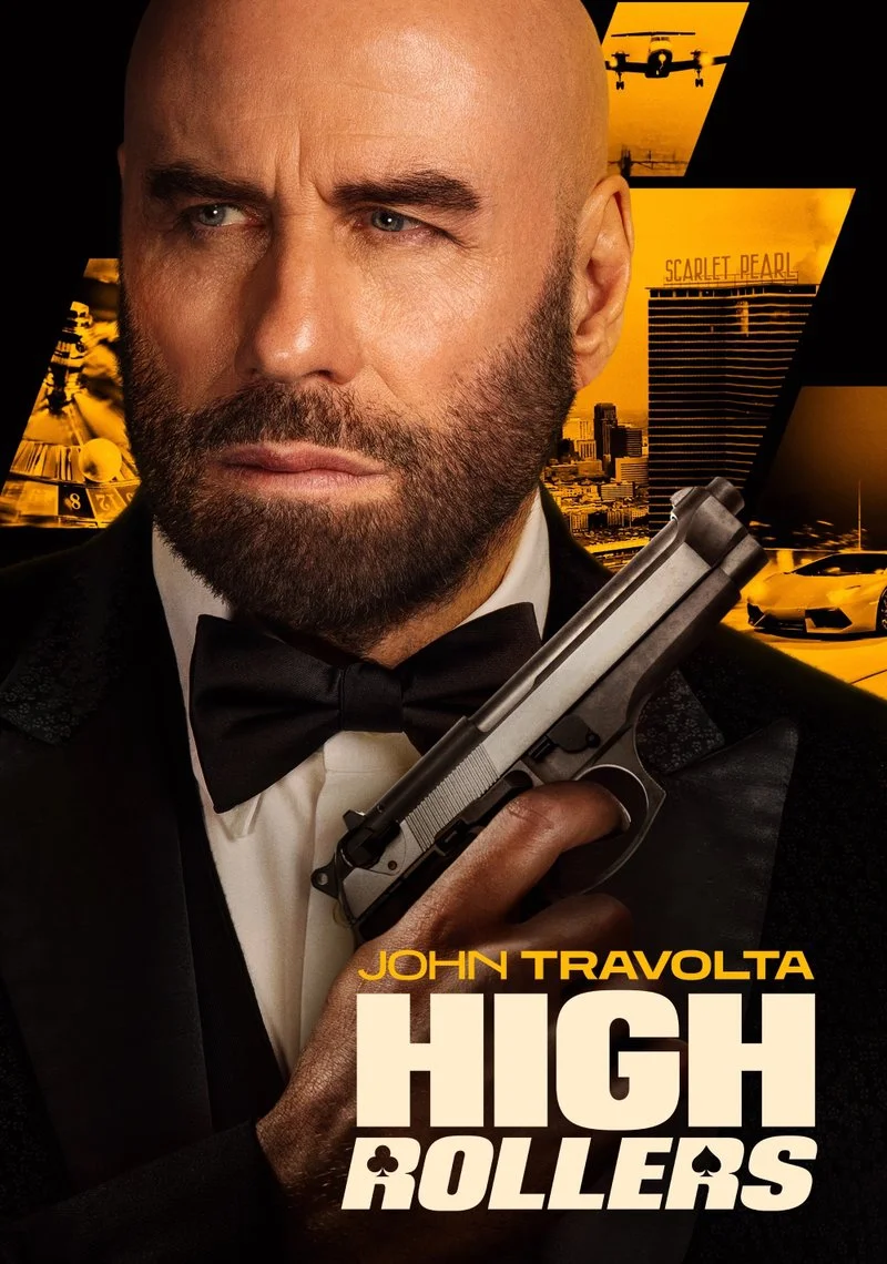Affiche de High Rollers