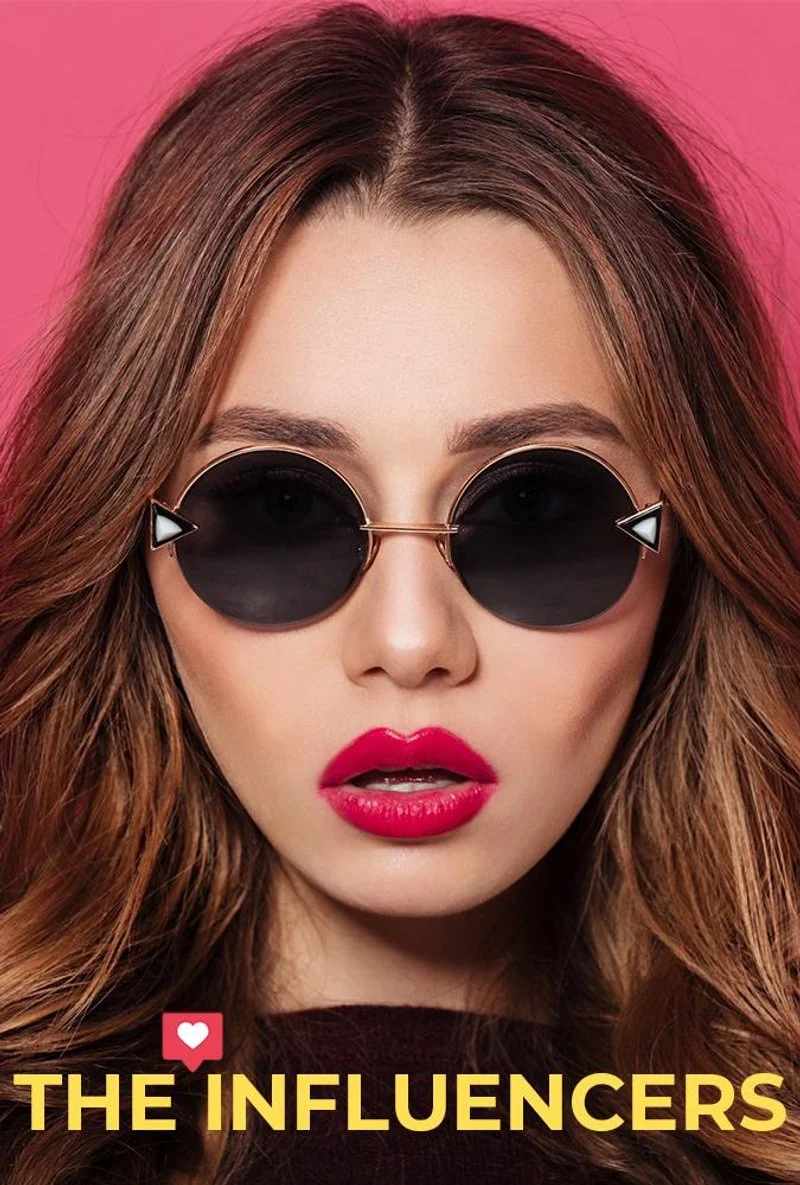 Affiche de Influencers