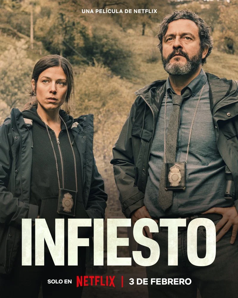 Affiche de Infiesto