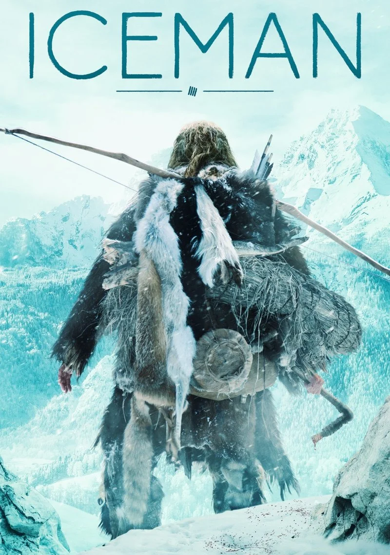 Affiche de Iceman