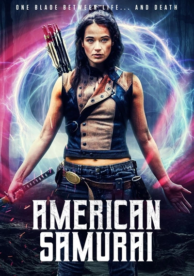 Poster American Samurai