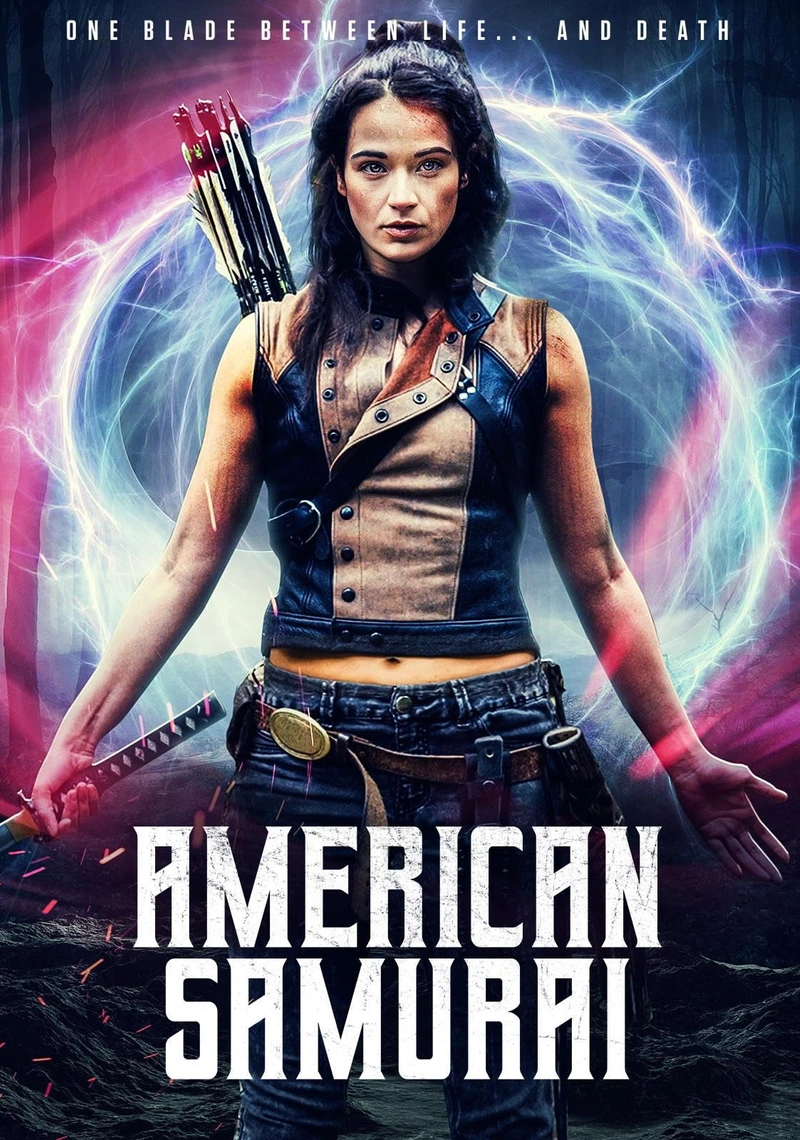 Poster van American Samurai