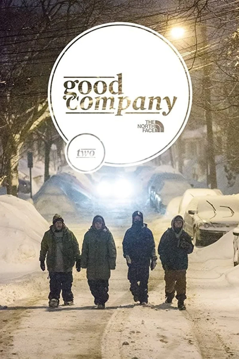 Affiche de Good Company Two