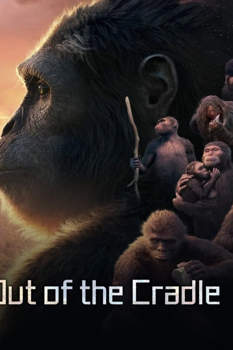 Affiche de Out of the Cradle