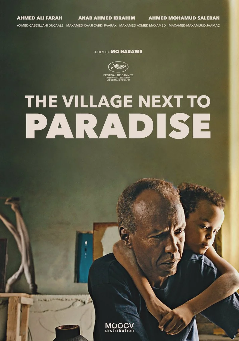 Affiche de The Village Next to Paradise 