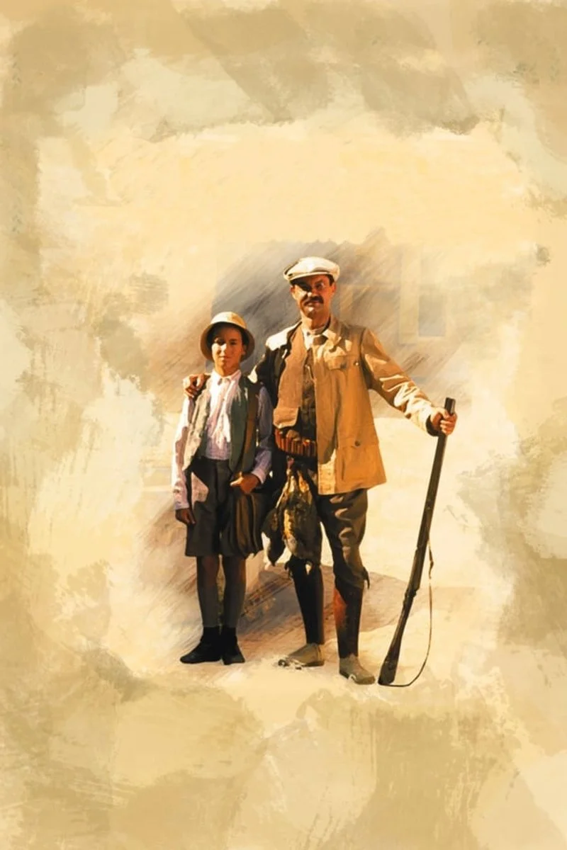 Affiche de La gloire de mon père