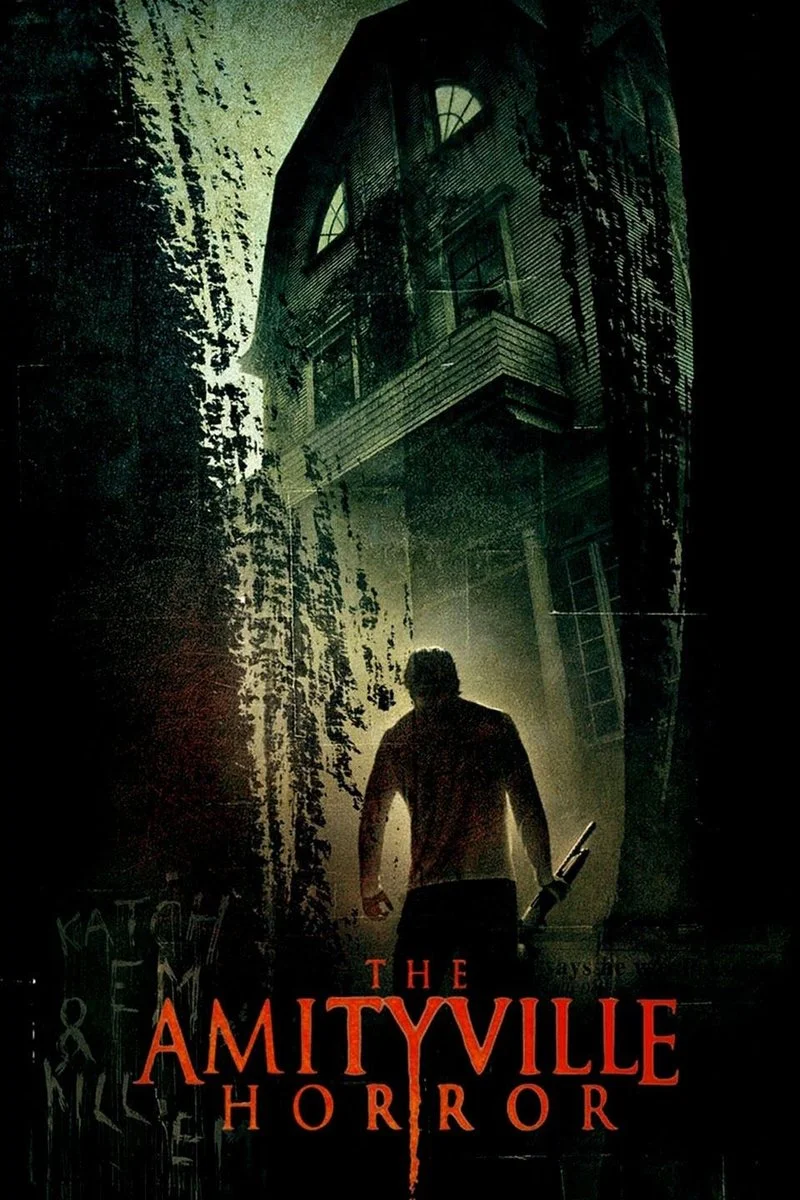 Poster van The Amityville Horror