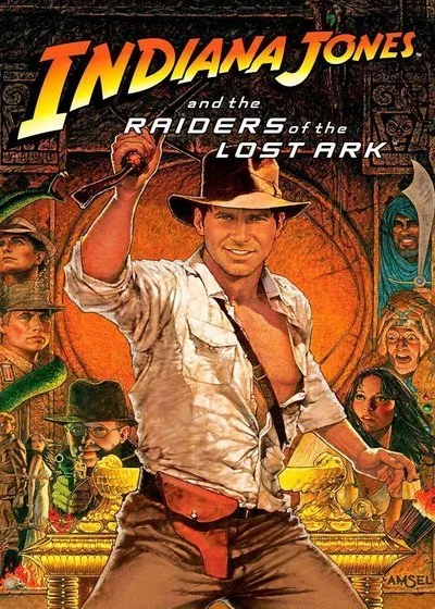 Poster Raiders of the Lost Ark