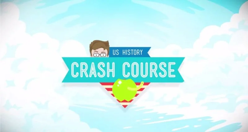 Affiche de Crash Course US History
