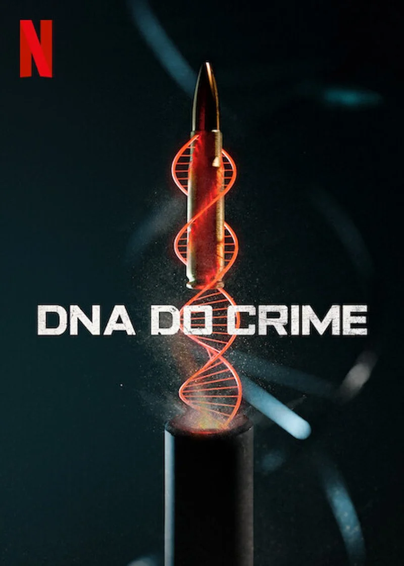 Affiche de DNA DO CRIME