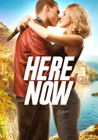 Poster Here Now