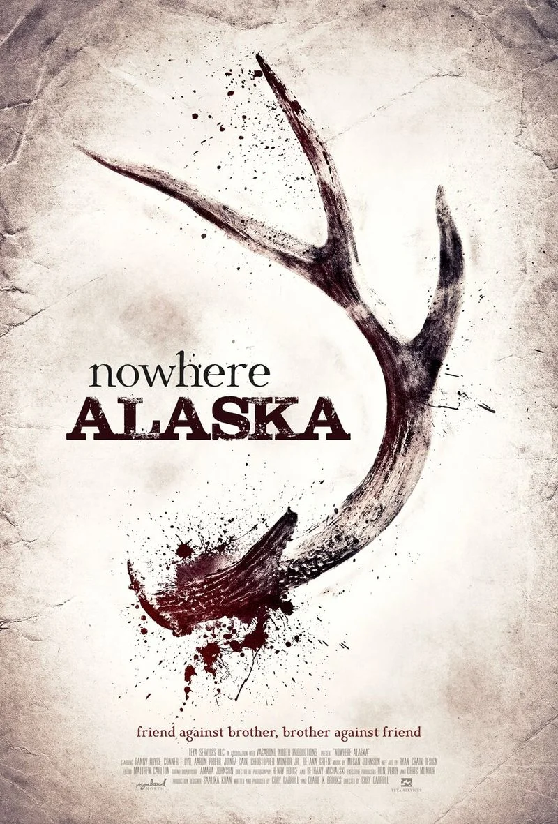 Poster van Nowhere Alaska