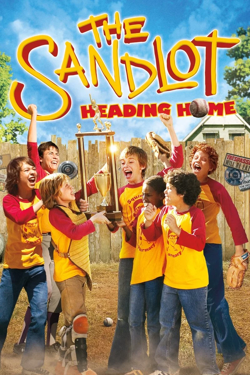 Poster van The Sandlot: Heading Home