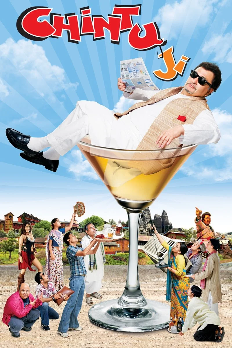 Poster van Chintu Ji