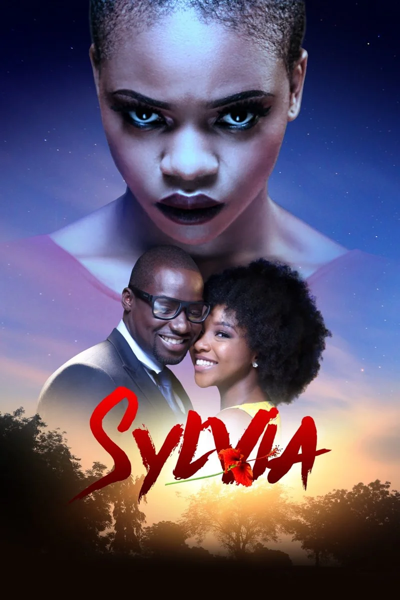 Poster van Sylvia