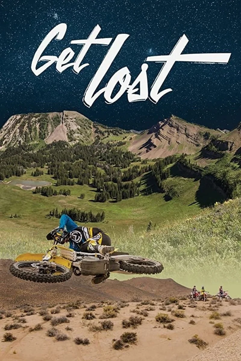 Poster van Get Lost