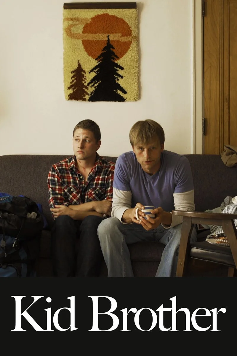 Poster van Kid Brother