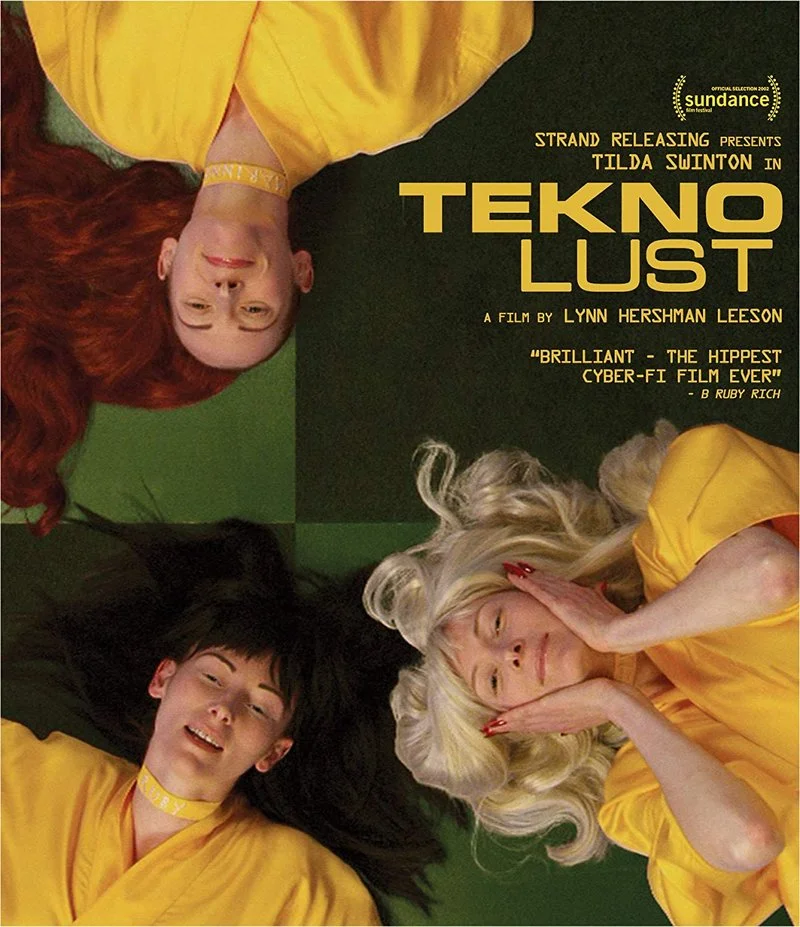 Poster van Teknolust