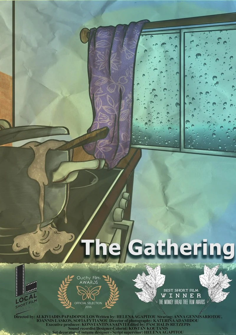 Affiche de The Gathering