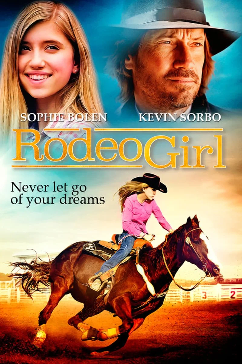 Affiche de A Rodeo Girl