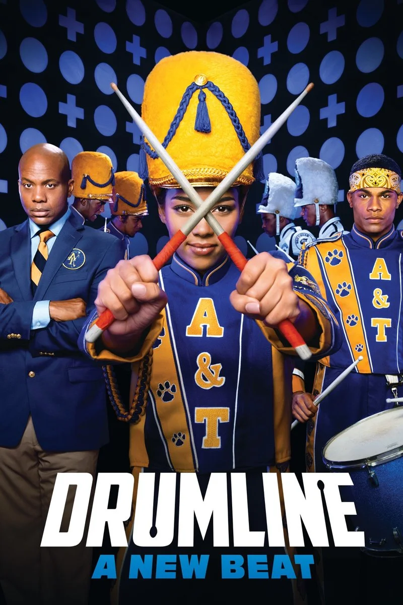 Poster van Drumline: A New Beat