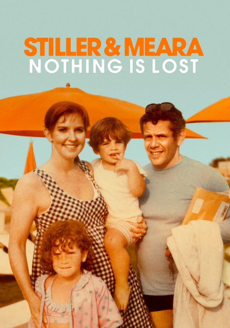 Poster van Stiller & Meara: Nothing Is Lost