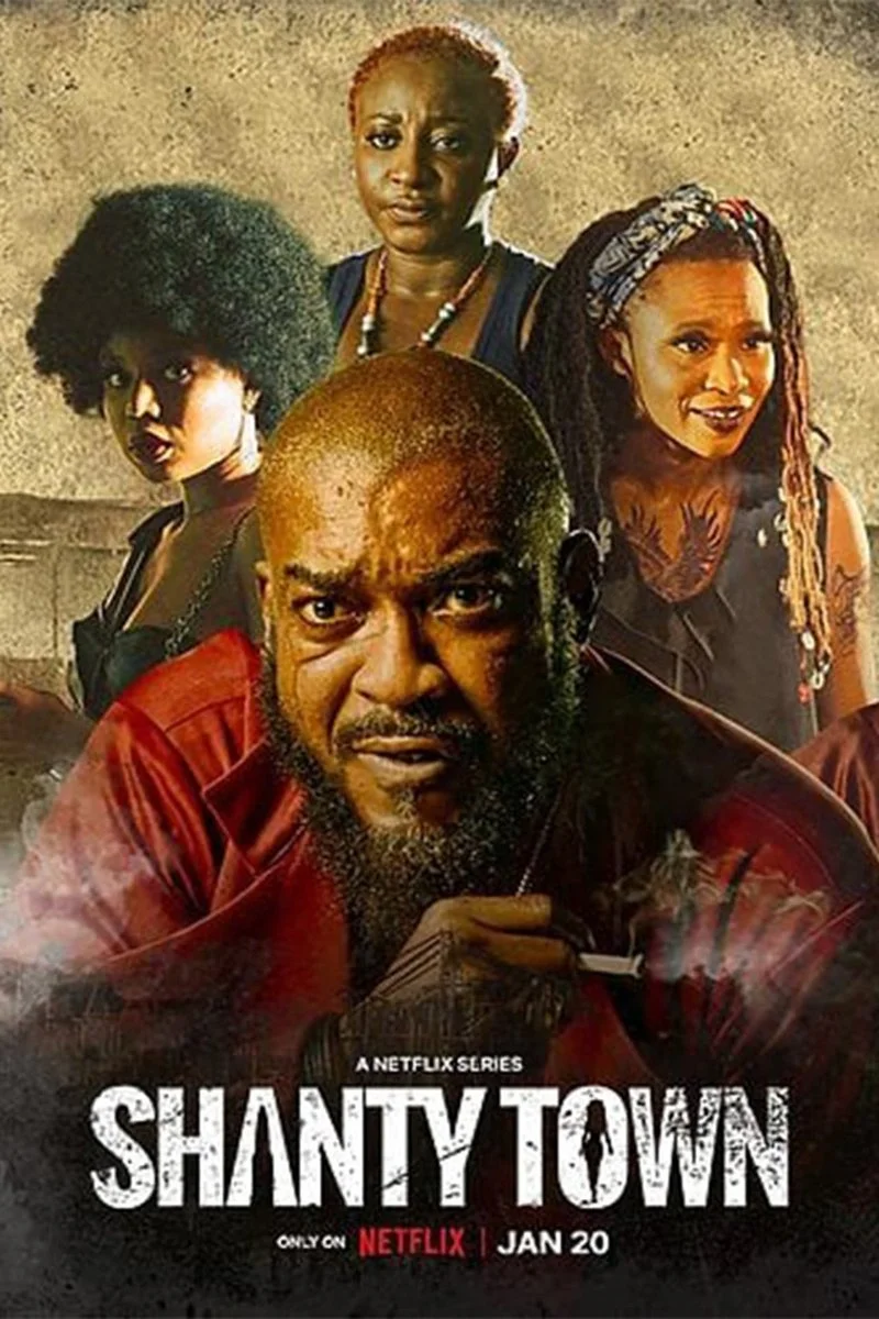Poster van Shanty Town