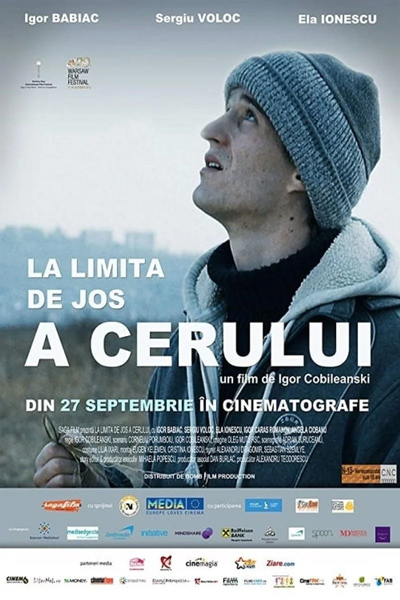 Affiche de À la frontière du ciel