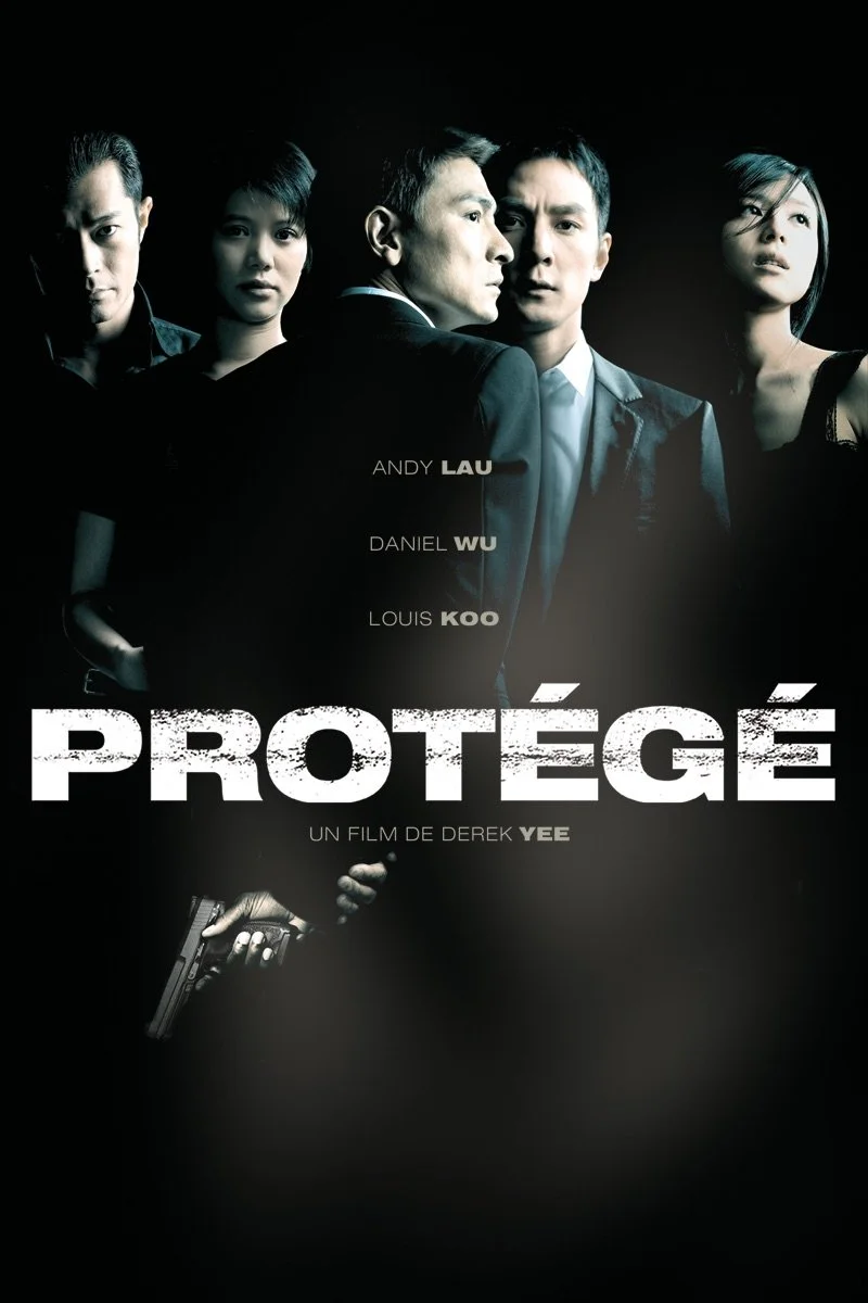 Poster van Protégé