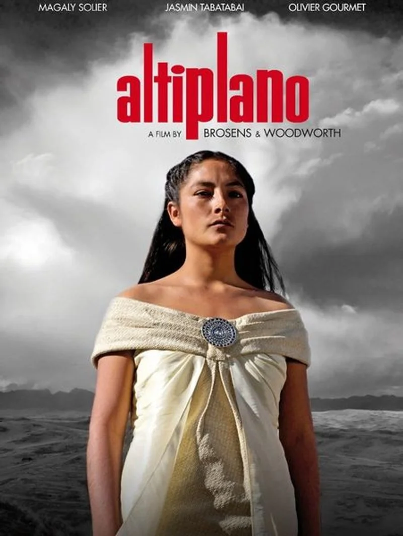 Affiche de Altiplano