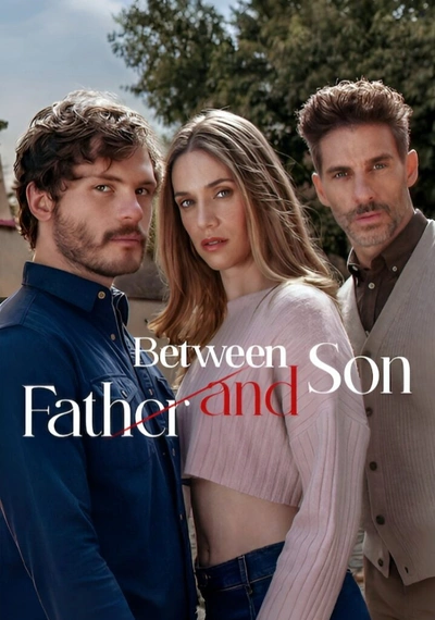 Poster Between Father and Son