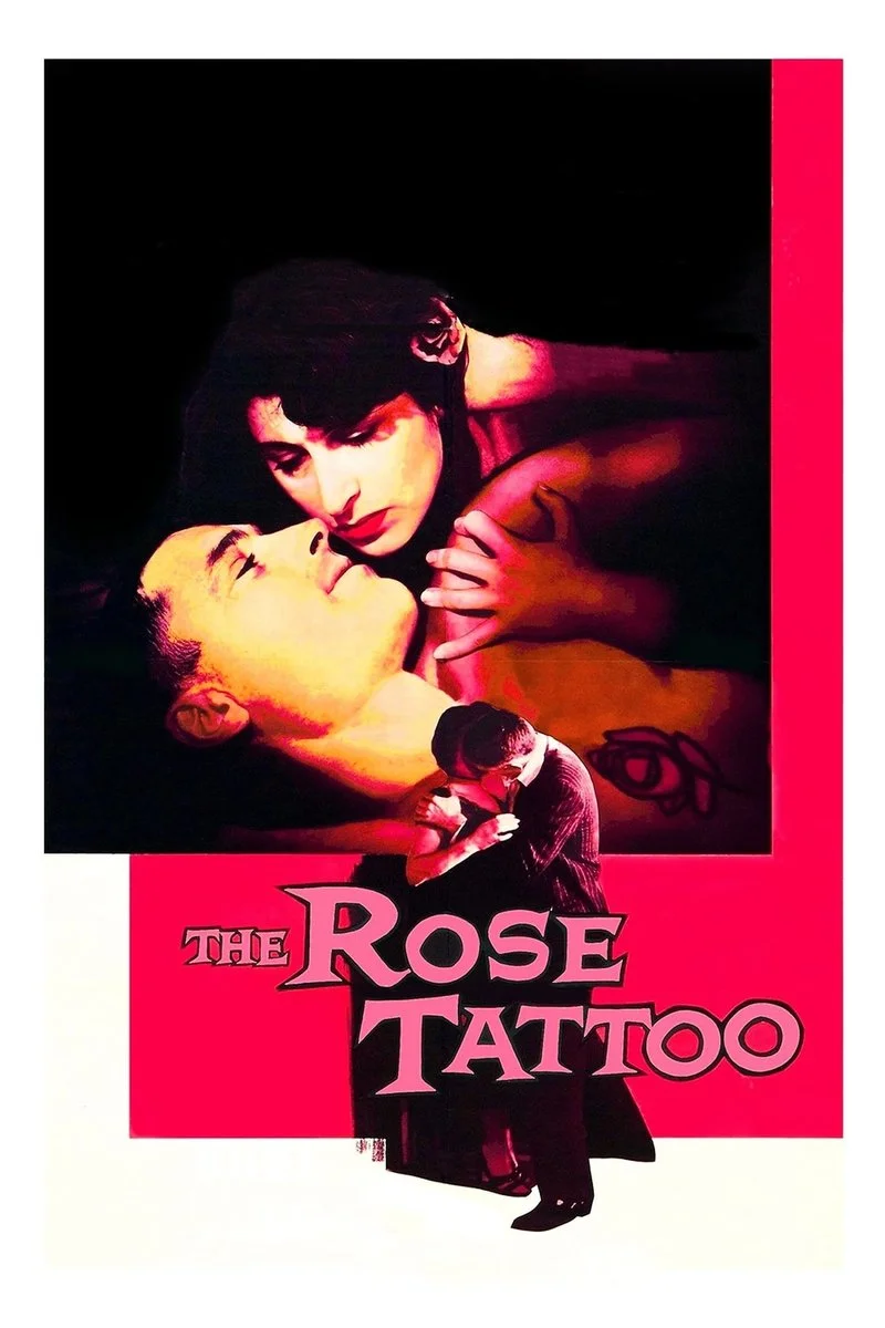 Affiche de The Rose Tattoo