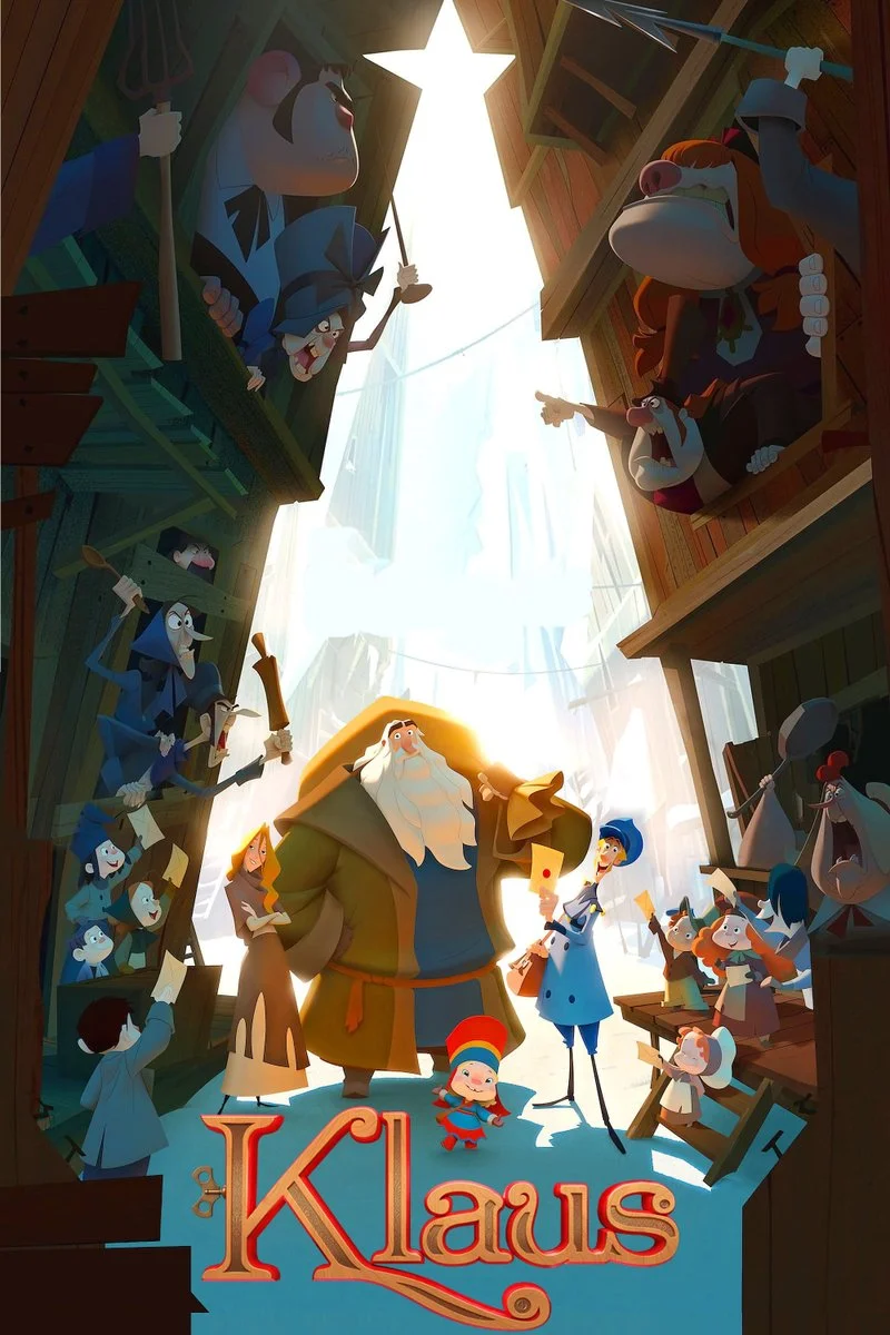 Affiche de Klaus